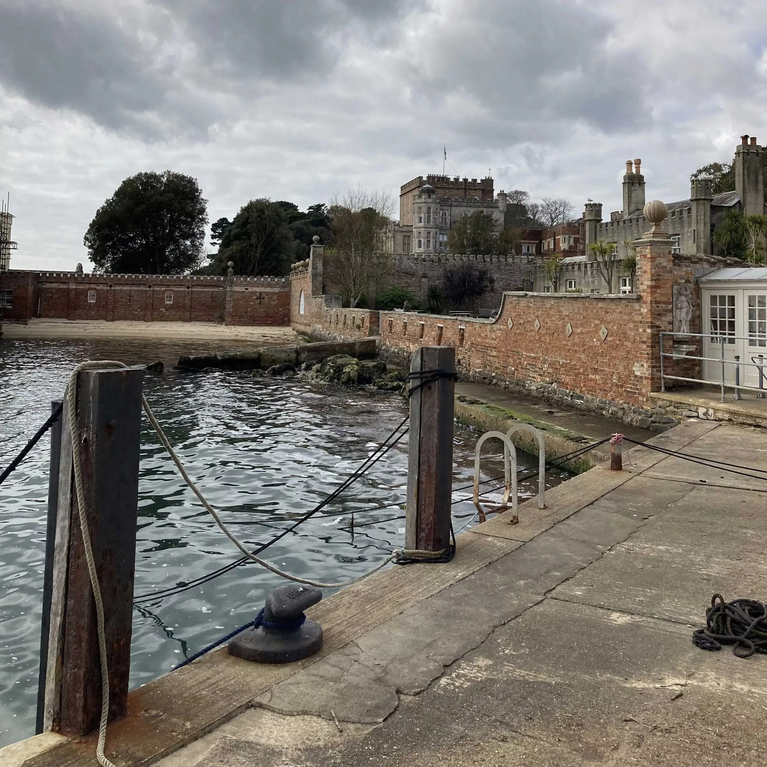 The Real Bramble Island