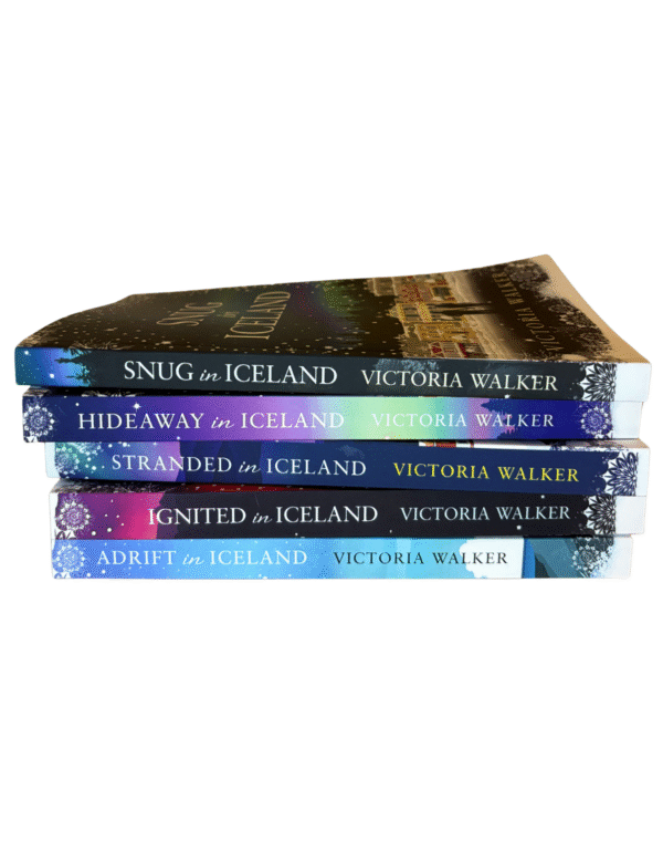 Icelandic Romance Book Bundle