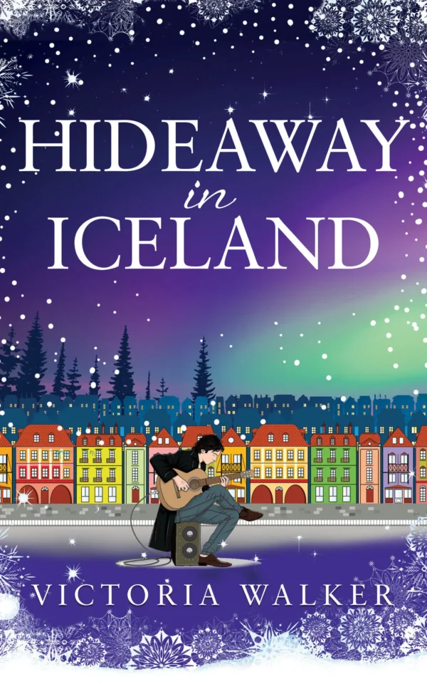 Hideaway in Iceland - Signed