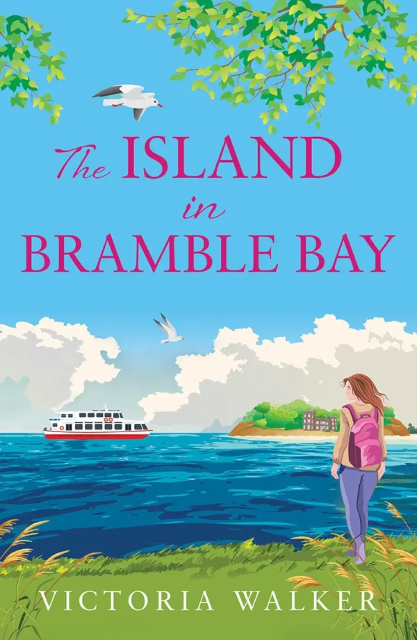 The Island in Bramble Bay - Signed