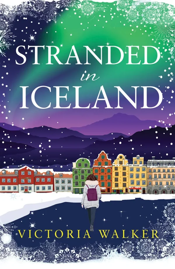 Stranded in Iceland - Signed