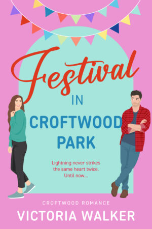 Festival in Croftwood Park - Signed
