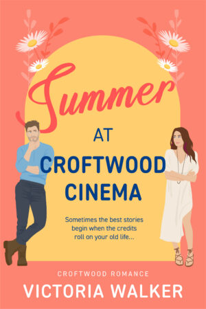 Summer at Croftwood Cinema - Signed