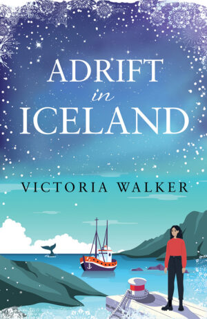 Adrift in Iceland - Signed