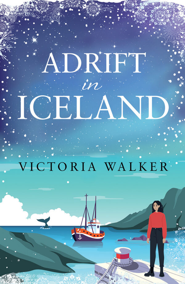 Adrift in Iceland - Signed