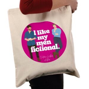 Tote Bag - Fictional Men
