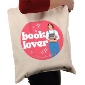 Tote Bag - Book Lover
