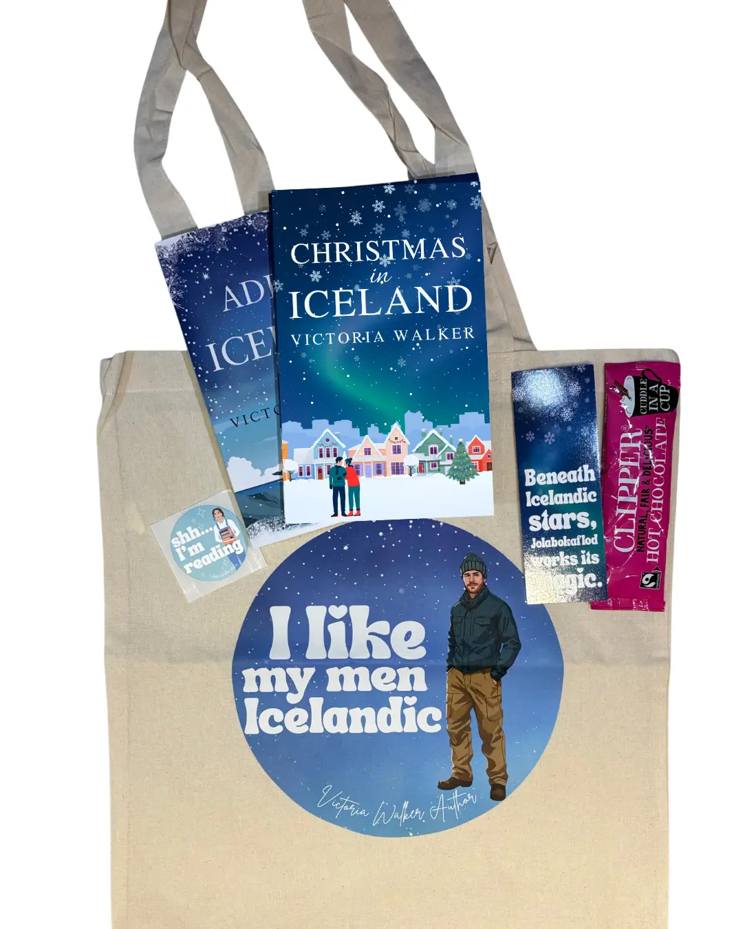 Christmas Tote Bundle