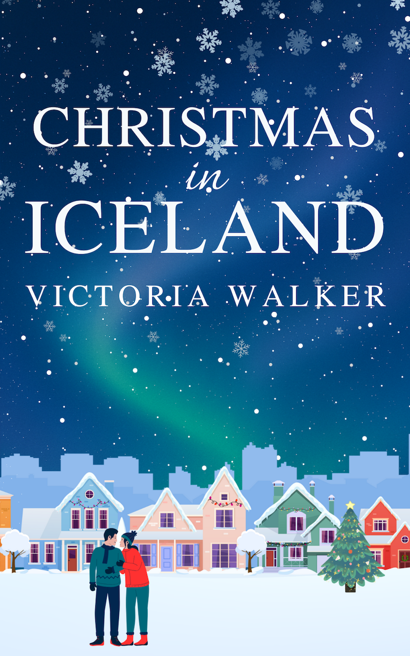Christmas in Iceland - Signed