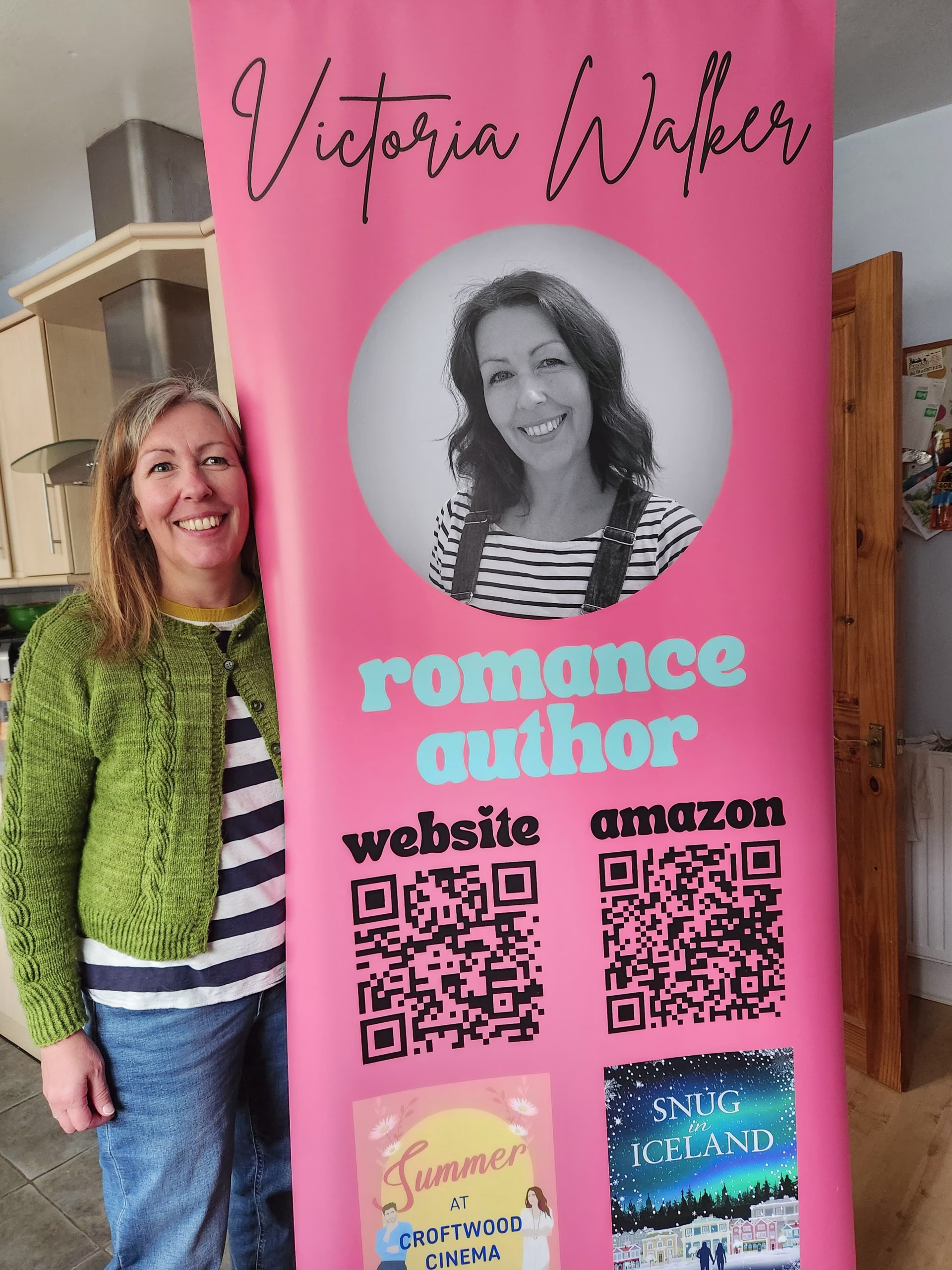 New book and new beginnings!