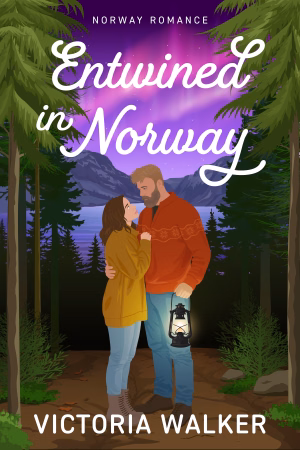Entwined in Norway - Signed